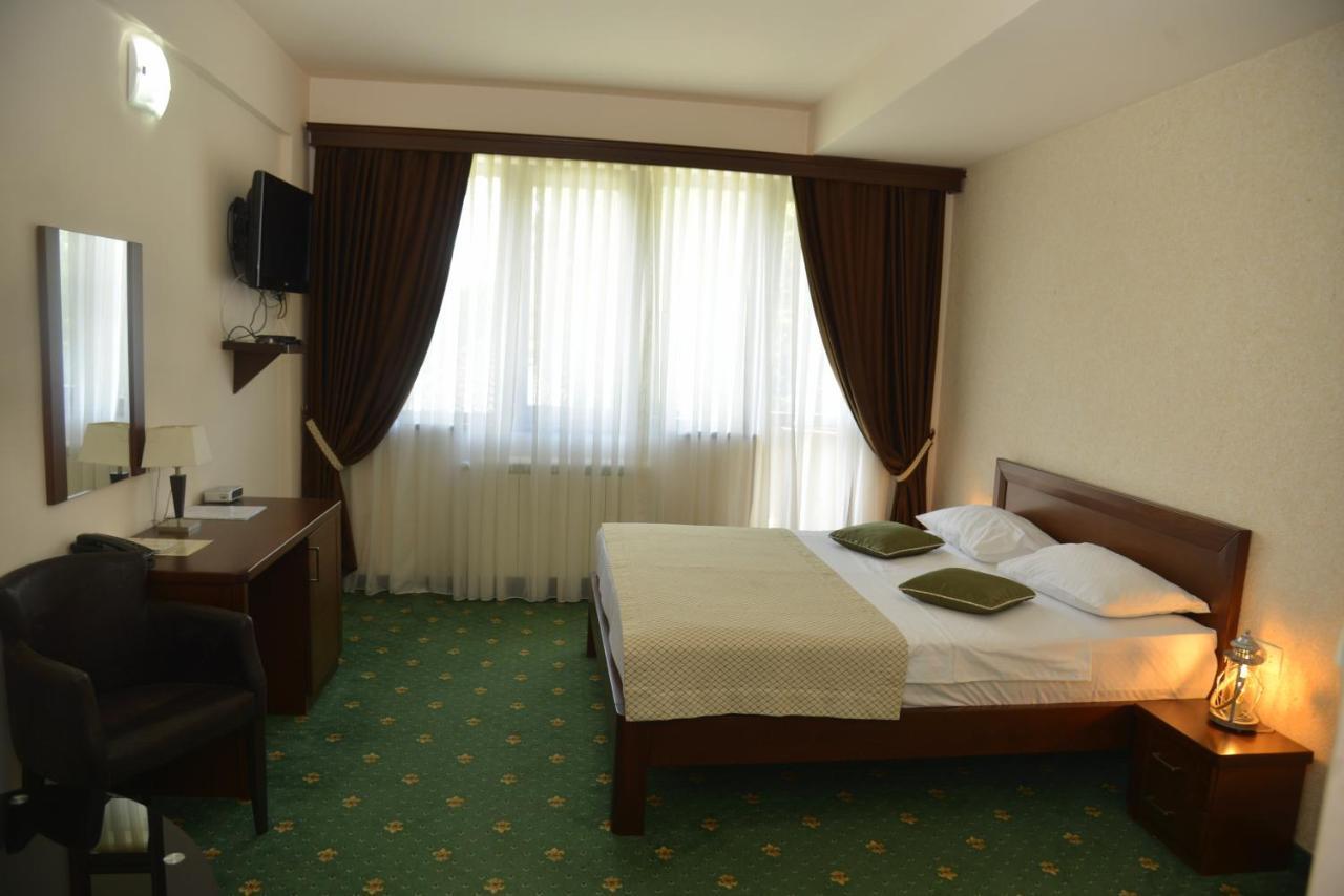 Hotel Trebjesa Nikšić Εξωτερικό φωτογραφία