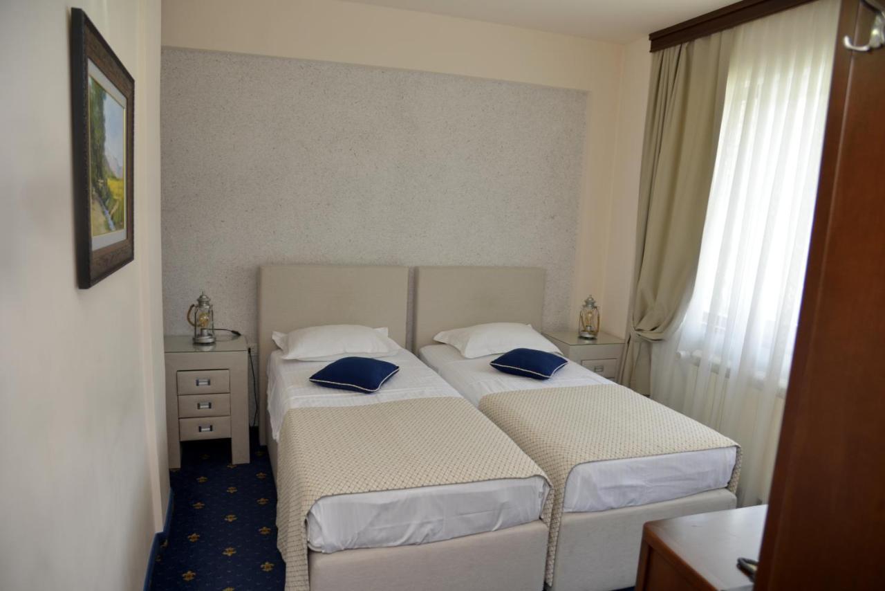 Hotel Trebjesa Nikšić Εξωτερικό φωτογραφία